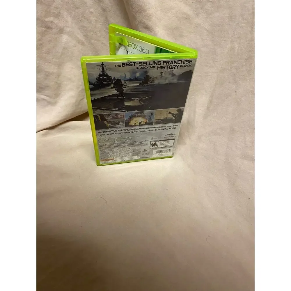 Call of Duty: Modern Warfare 3 (Microsoft Xbox 360) CIB